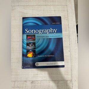 Sonography Principles and Instruments